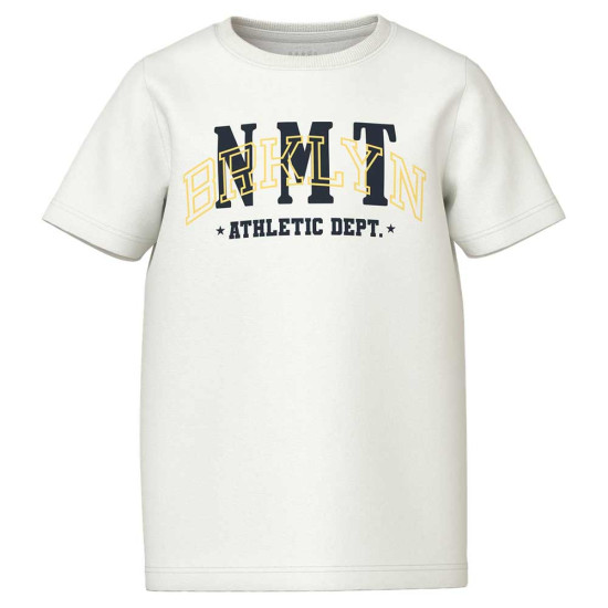 Name It Παιδική κοντομάνικη μπλούζα Name It Παιδική κοντομάνικη μπλούζα